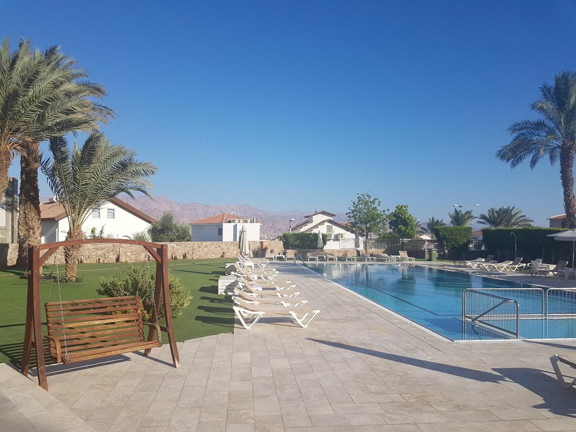 Exclusive Amdar -Residence Luxury Penthause With Privat Roof Pool Near The Sea -Best Sea View Ейлат Екстериор снимка