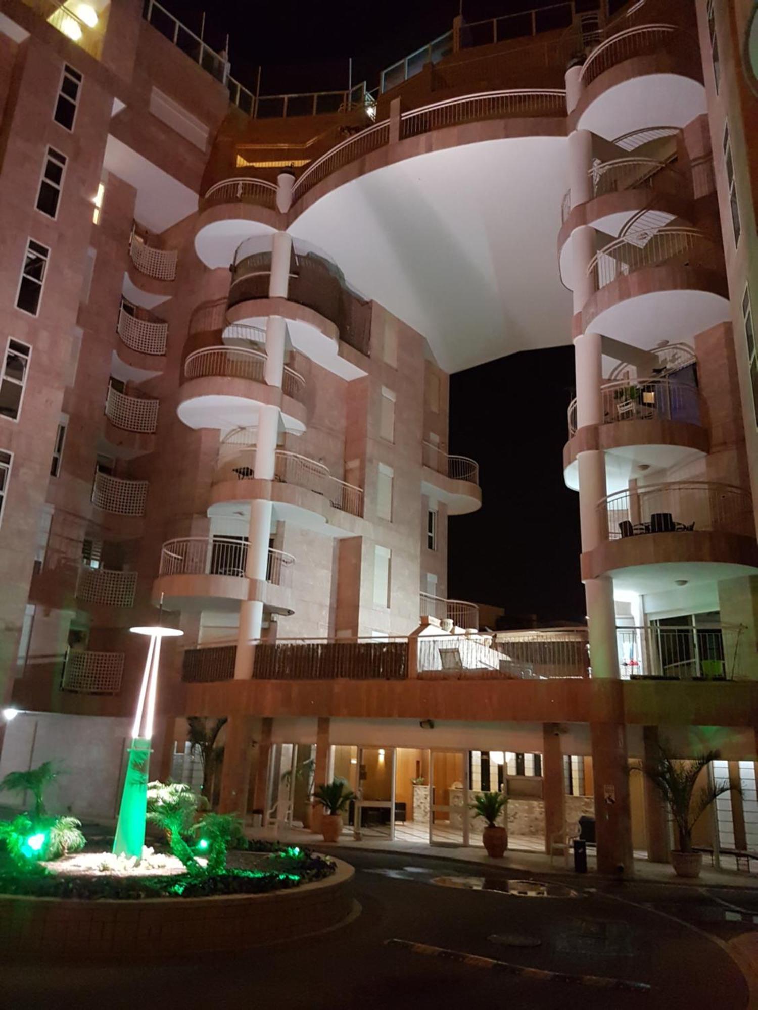 Exclusive Amdar -Residence Luxury Penthause With Privat Roof Pool Near The Sea -Best Sea View Ейлат Екстериор снимка