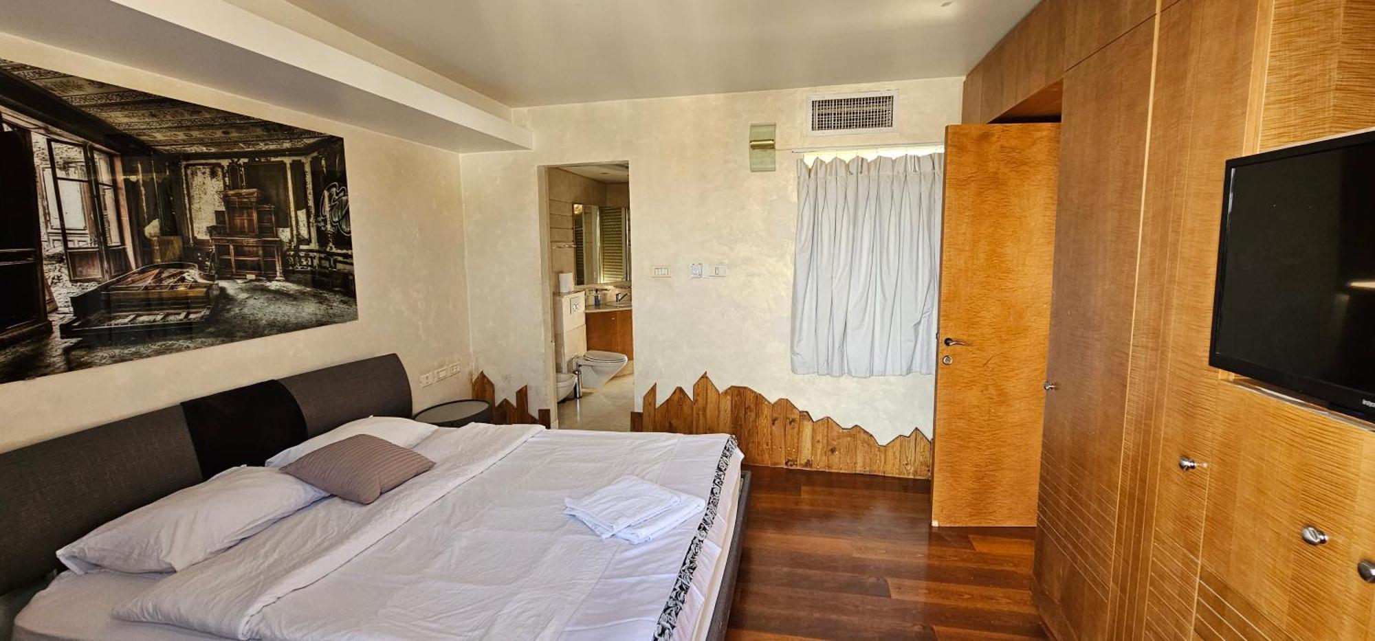 Exclusive Amdar -Residence Luxury Penthause With Privat Roof Pool Near The Sea -Best Sea View Ейлат Екстериор снимка