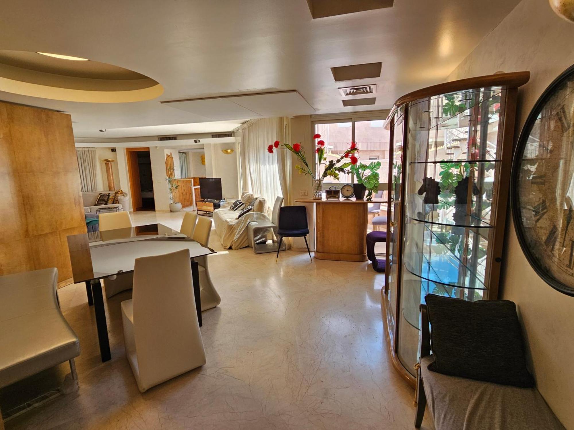 Exclusive Amdar -Residence Luxury Penthause With Privat Roof Pool Near The Sea -Best Sea View Ейлат Екстериор снимка
