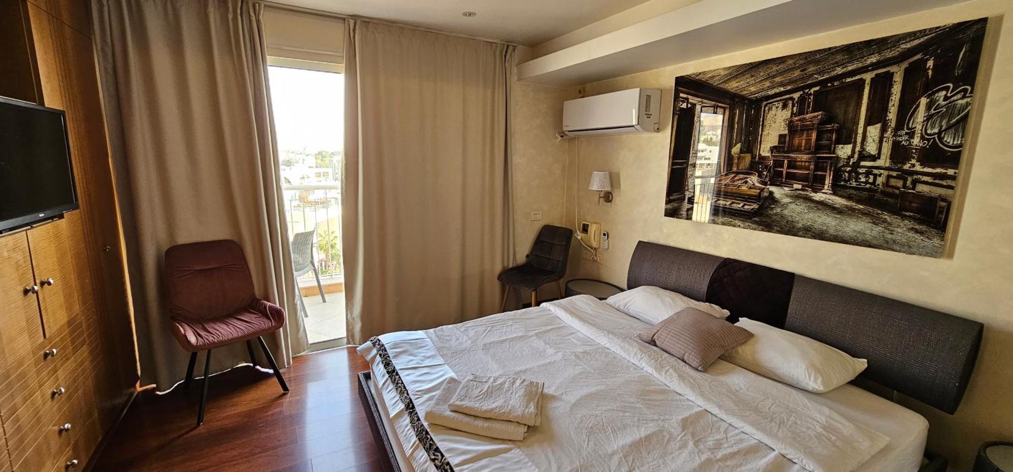 Exclusive Amdar -Residence Luxury Penthause With Privat Roof Pool Near The Sea -Best Sea View Ейлат Екстериор снимка