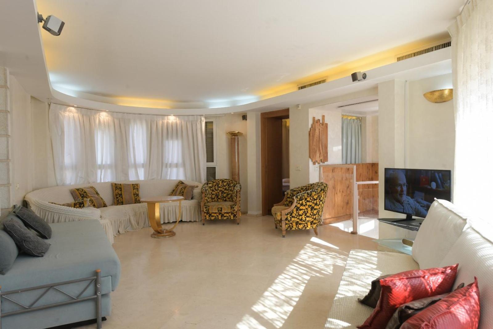 Exclusive Amdar -Residence Luxury Penthause With Privat Roof Pool Near The Sea -Best Sea View Ейлат Екстериор снимка